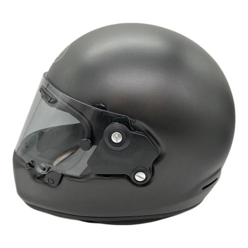 Arai (アライ) バイク用ヘルメット 2023年製 RAPIDE NEO/シールド付き 61.62cm PSCマーク(バイク用ヘルメット)有