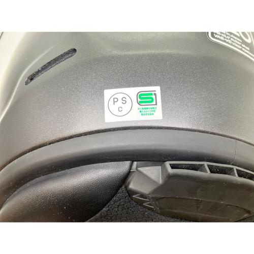 Arai (アライ) バイク用ヘルメット 2023年製 RAPIDE NEO/シールド付き 61.62cm PSCマーク(バイク用ヘルメット)有