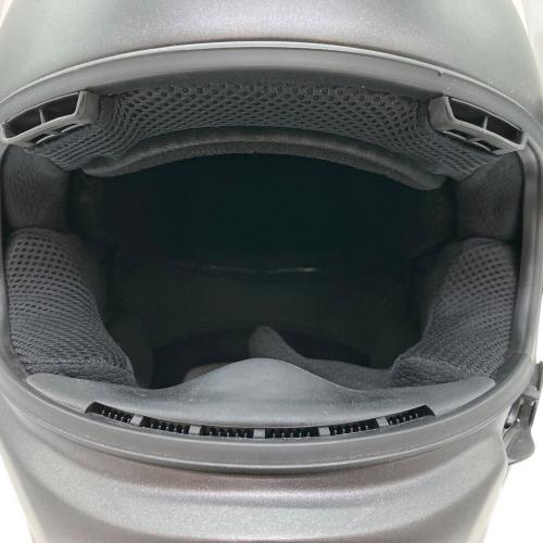 Arai (アライ) バイク用ヘルメット 2023年製 RAPIDE NEO/シールド付き 61.62cm PSCマーク(バイク用ヘルメット)有