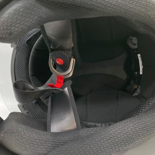 Arai (アライ) バイク用ヘルメット 2023年製 RAPIDE NEO/シールド付き 61.62cm PSCマーク(バイク用ヘルメット)有