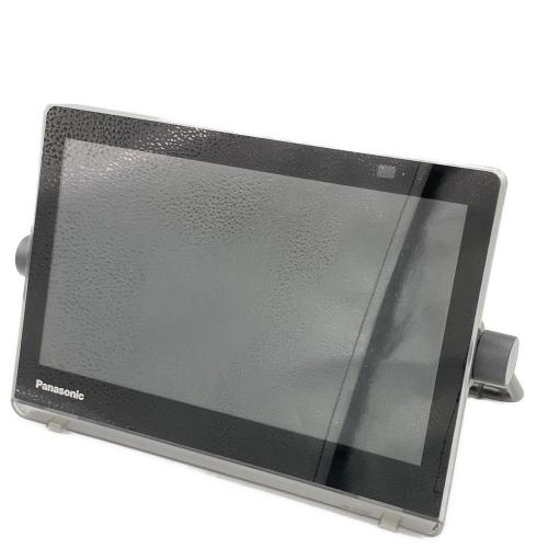 Panasonic (パナソニック) プライベート・ビエラ ポータブル液晶テレビ UN-10T8-K 2018年製