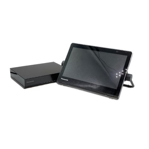 Panasonic (パナソニック) プライベート・ビエラ ポータブル液晶テレビ UN-10T8-K 2018年製