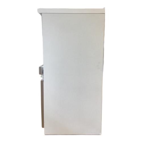 ニトリ キッチンカウンター シルバー×ホワイト アルミナ2 120CT