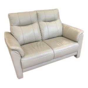 2人掛けソファー ベージュ