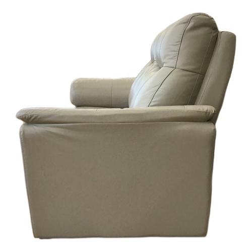 2人掛けソファー ベージュ