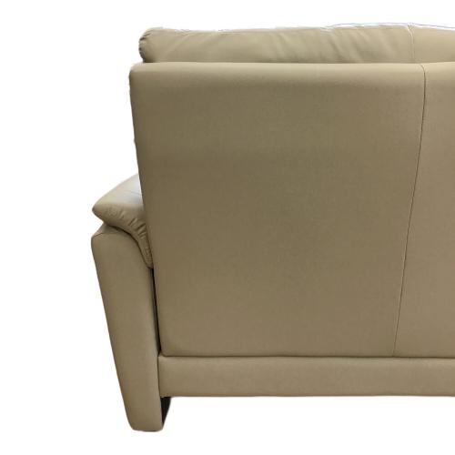 2人掛けソファー ベージュ