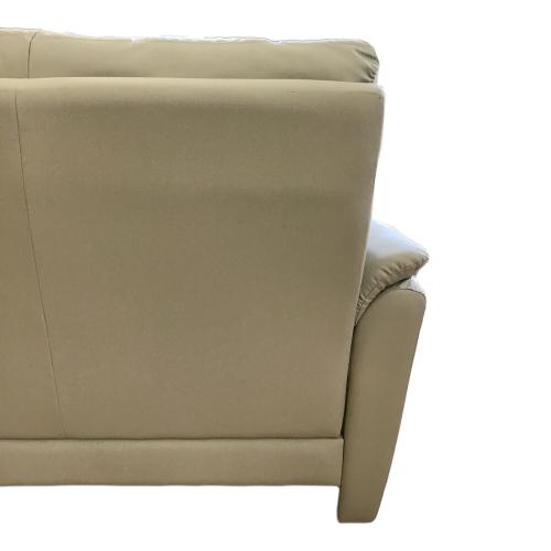 2人掛けソファー ベージュ