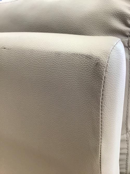 2人掛けソファー ベージュ