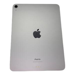 Apple (アップル) iPad Air（M2） MUWF3J/A 充放電回数17