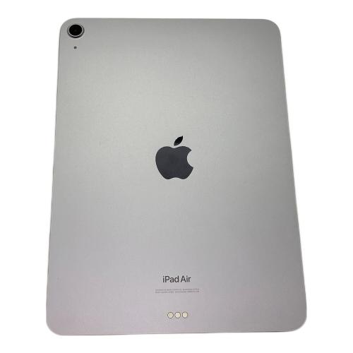 Apple (アップル) iPad Air（M2） MUWF3J/A 充放電回数17