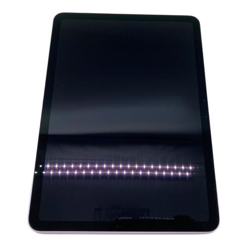 Apple (アップル) iPad Air（M2） MUWF3J/A 充放電回数17