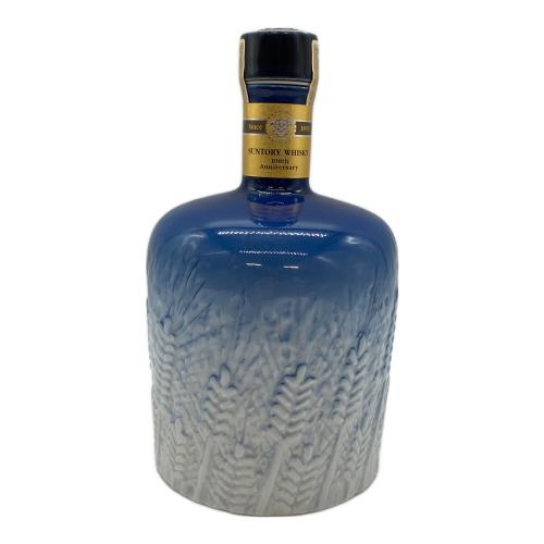 サントリー 感謝百年 佐治敬三 ジャパニーズウィスキー 700ml