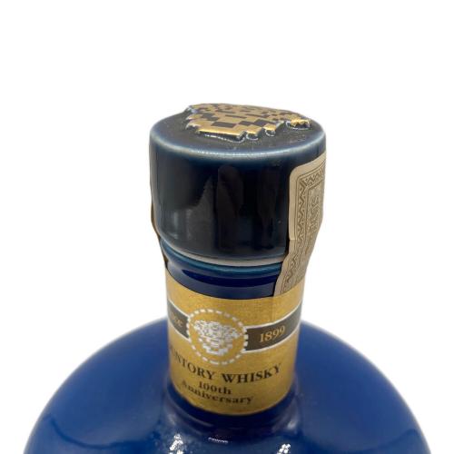 サントリー 感謝百年 佐治敬三 ジャパニーズウィスキー 700ml