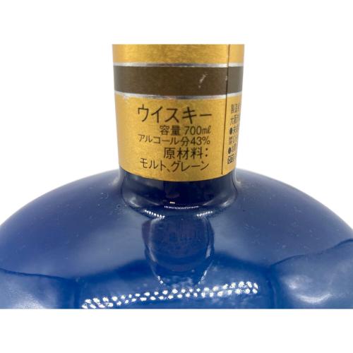 サントリー 感謝百年 佐治敬三 ジャパニーズウィスキー 700ml