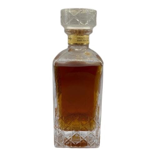 サントリー M ABE ウィスキー 600ml