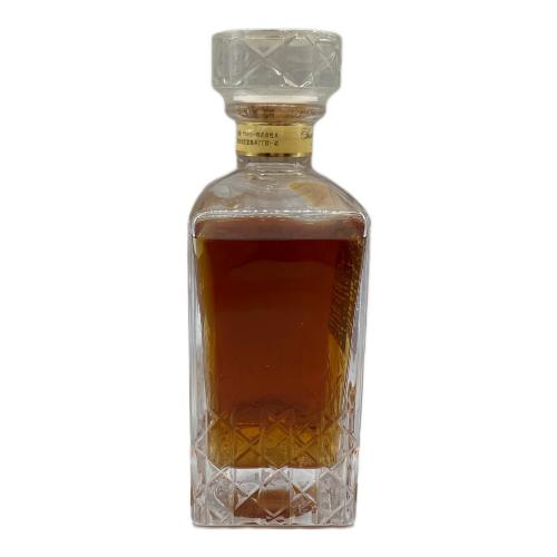 サントリー M ABE ウィスキー 600ml