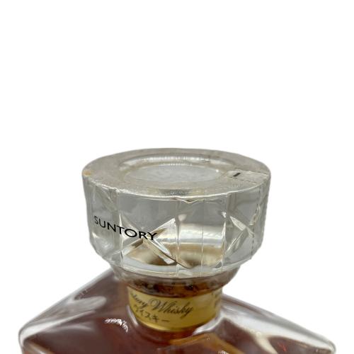 サントリー M ABE ウィスキー 600ml