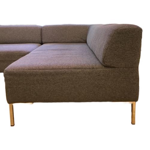 frestil コーナーソファー 229 グレー