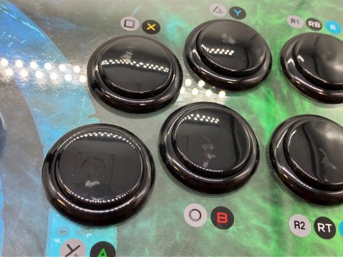 Gamesir (ゲームサー) C2 Arcade Fightstick アーケードスティック