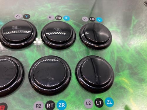 Gamesir (ゲームサー) C2 Arcade Fightstick アーケードスティック