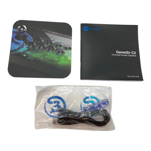 Gamesir (ゲームサー) C2 Arcade Fightstick アーケードスティック