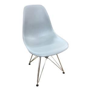 VITRA EAMES (ヴィトラ イームズ) シェルチェア 44002200 Eames Plastic Chair グレー