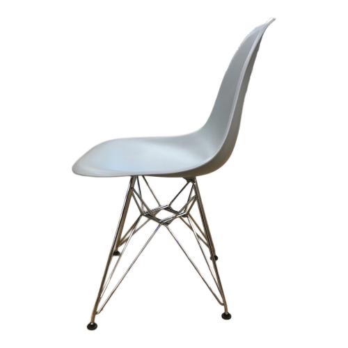 VITRA EAMES (ヴィトラ イームズ) シェルチェア 44002200 Eames Plastic Chair グレー