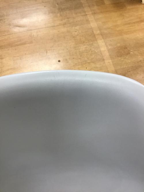 VITRA EAMES (ヴィトラ イームズ) シェルチェア 44002200 Eames Plastic Chair グレー