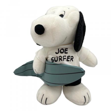 スヌーピー　ぬいぐるみ　SNOOPY'S SURF SHOP 希少 SNOOPY (スヌーピー) ヌイグルミ ハワイ限定 SURF SHOP｜トレファクONLINE