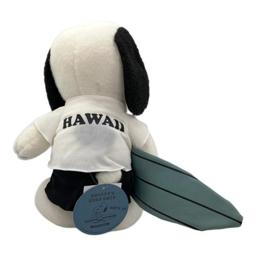 SNOOPY (スヌーピー) ヌイグルミ ハワイ限定 SURF SHOP