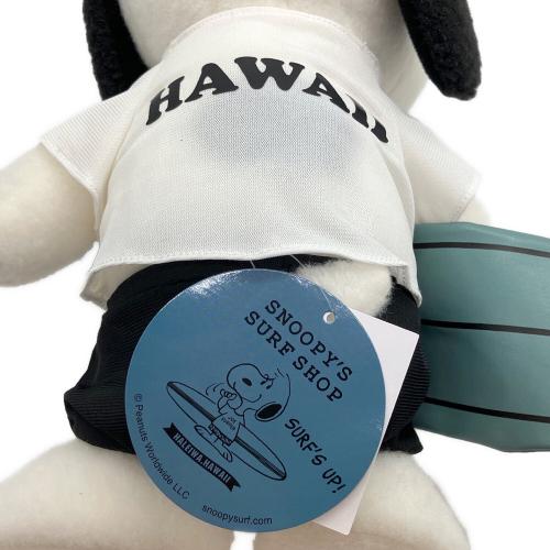SNOOPY (スヌーピー) ヌイグルミ ハワイ限定 SURF SHOP