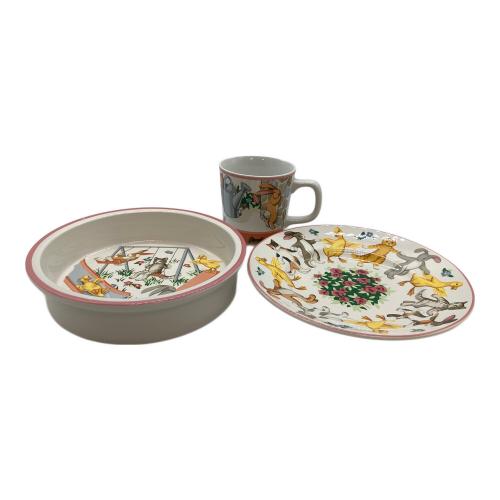 TIFFANY & Co. (ティファニー) プレートセット プレイグラウンド