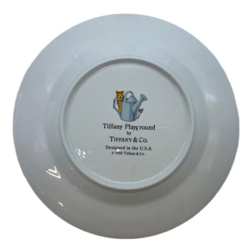 TIFFANY & Co. (ティファニー) プレートセット プレイグラウンド