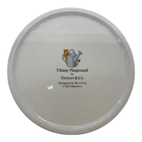TIFFANY & Co. (ティファニー) プレートセット プレイグラウンド