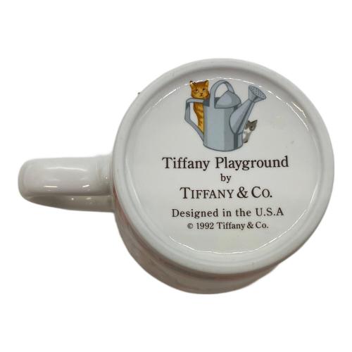 TIFFANY & Co. (ティファニー) プレートセット プレイグラウンド