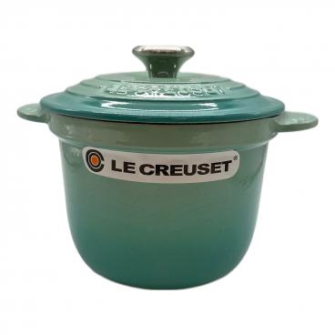 タイムセールLE ＣＲＥＵＳＥＴ 中古 RARE Le Creuset Flamme Doree Signature Pumpkin Cocotte – Brand New