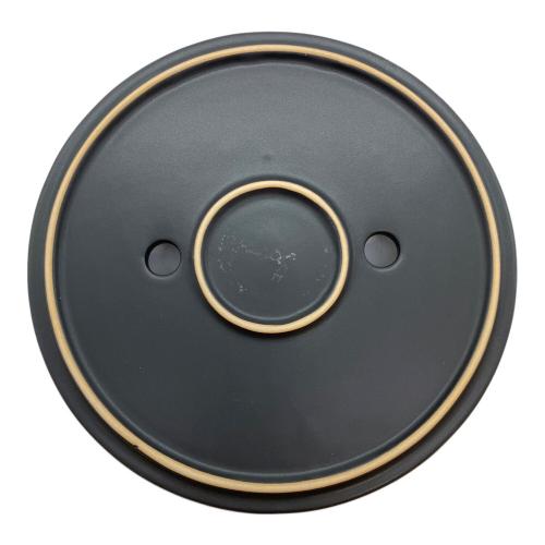 LE CREUSET (ルクルーゼ) ココット・エブリィ ホーロー鍋 18cm ミント インナーリッド付