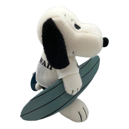SNOOPY (スヌーピー) ヌイグルミ ハワイ限定 SURF SHOP