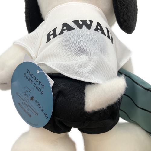 SNOOPY (スヌーピー) ヌイグルミ ハワイ限定 SURF SHOP