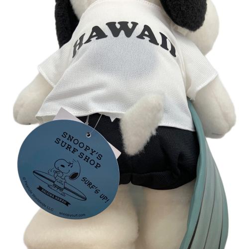 SNOOPY (スヌーピー) ヌイグルミ ハワイ限定 SURF SHOP