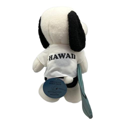 SNOOPY (スヌーピー) ヌイグルミ ハワイ限定 SURF SHOP