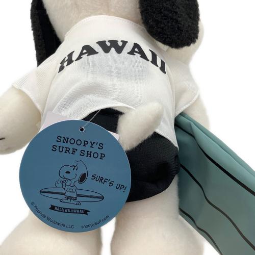 SNOOPY (スヌーピー) ヌイグルミ ハワイ限定 SURF SHOP