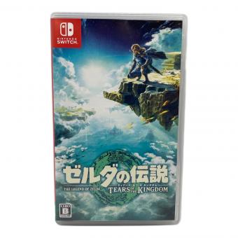 Nintendo (ニンテンドー) ゼルダの伝説 ティアーズ オブ ザ キングダム Nintendo Switch用ソフト CERO B (12歳以上対象)