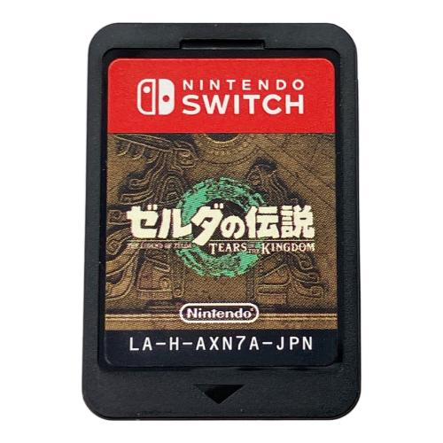 Nintendo (ニンテンドー) ゼルダの伝説 ティアーズ オブ ザ キングダム Nintendo Switch用ソフト CERO B (12歳以上対象)