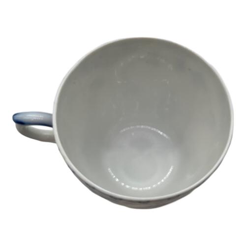 ROYAL COPENHAGEN (ロイヤル・コペンハーゲン) カップ&ソーサー ブルーフルーテッド・ハーフレース