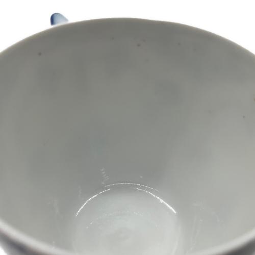 ROYAL COPENHAGEN (ロイヤル・コペンハーゲン) カップ&ソーサー ブルーフルーテッド・ハーフレース