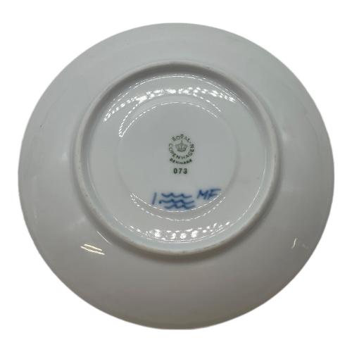 ROYAL COPENHAGEN (ロイヤル・コペンハーゲン) カップ&ソーサー ブルーフルーテッド・ハーフレース