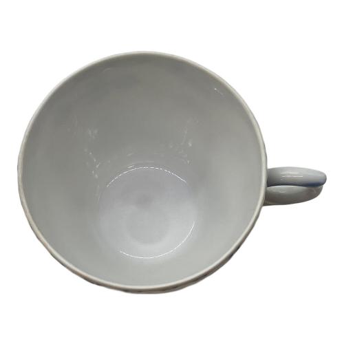 ROYAL COPENHAGEN (ロイヤル・コペンハーゲン) カップ&ソーサー ブルーフルーテッド・ハーフレース