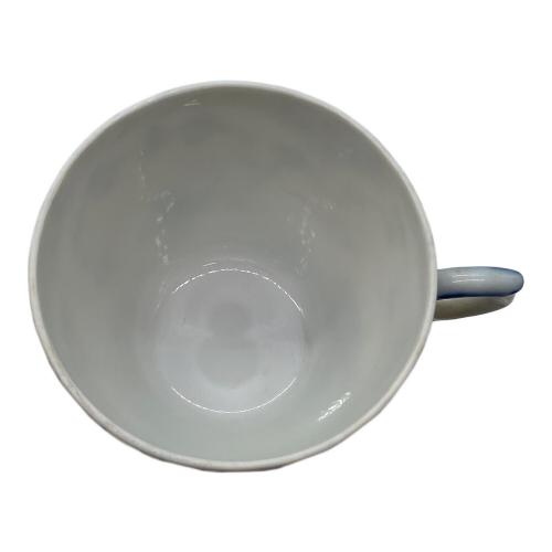 ROYAL COPENHAGEN (ロイヤル・コペンハーゲン) カップ&ソーサー ブルーフルーテッド・ハーフレース