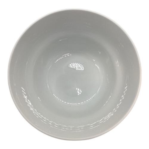 ROYAL COPENHAGEN (ロイヤル・コペンハーゲン) ボウル ホワイトフルーテッド・ハーフレース